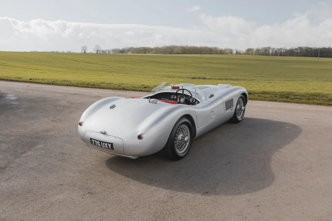 1991 Jaguar Replica - Image 16 of 31