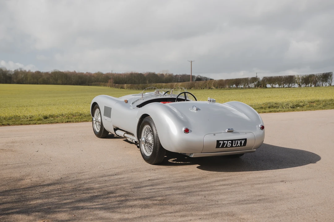 1991 Jaguar Replica - Image 14 of 31