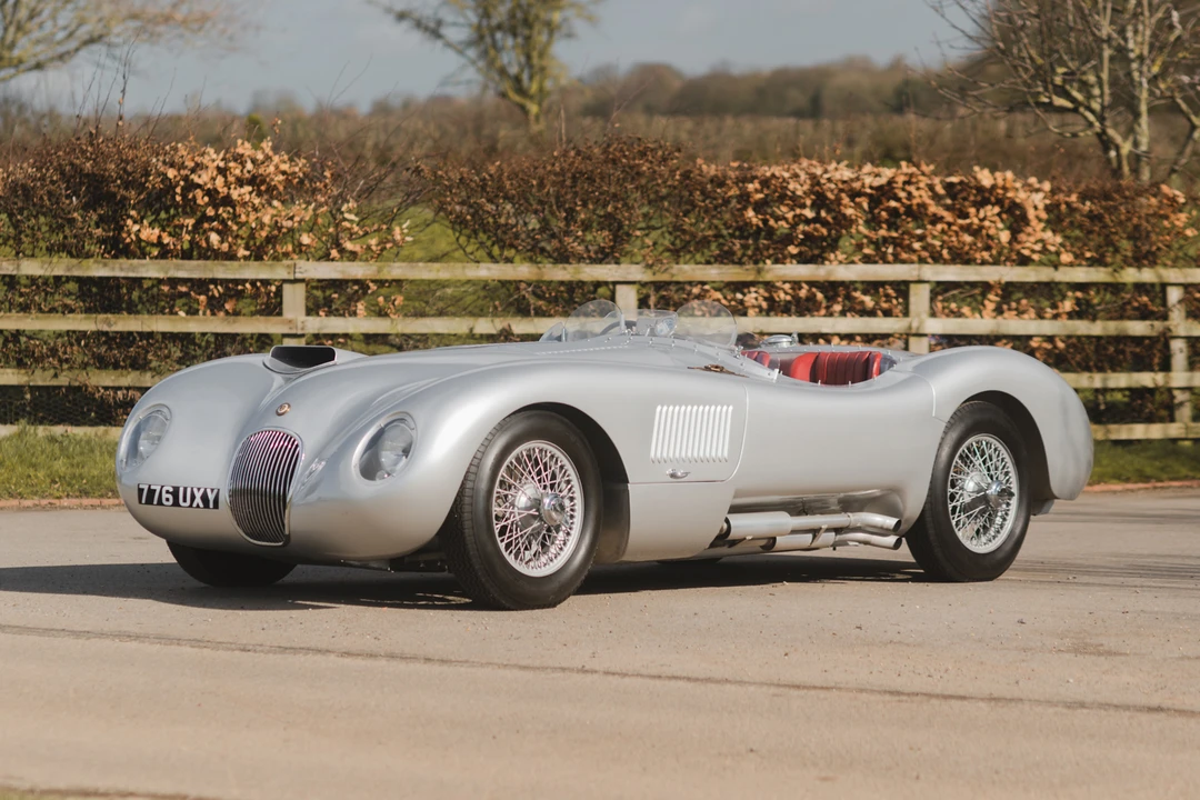 1991 Jaguar Replica - Image 2 of 31