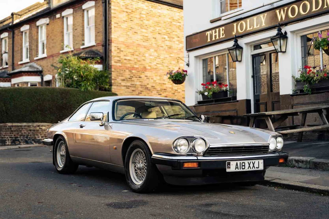 1991 Jaguar XJS Facelift AJ-16 - Image 2 of 31