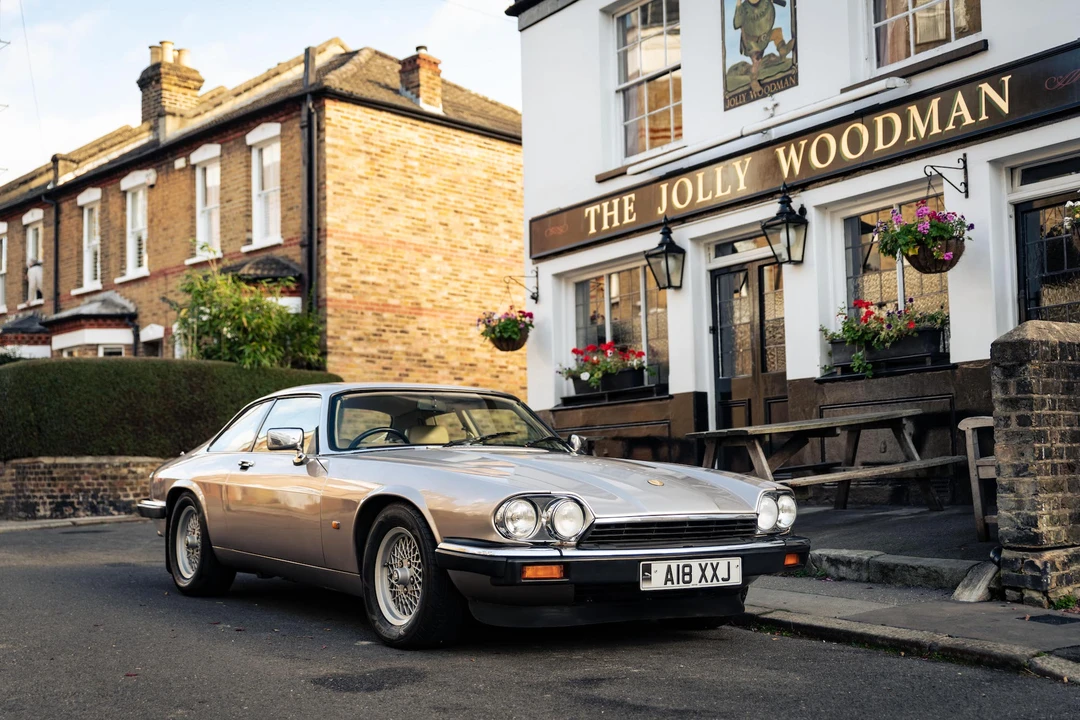 1991 Jaguar XJS Facelift AJ-16 - Image 11 of 31