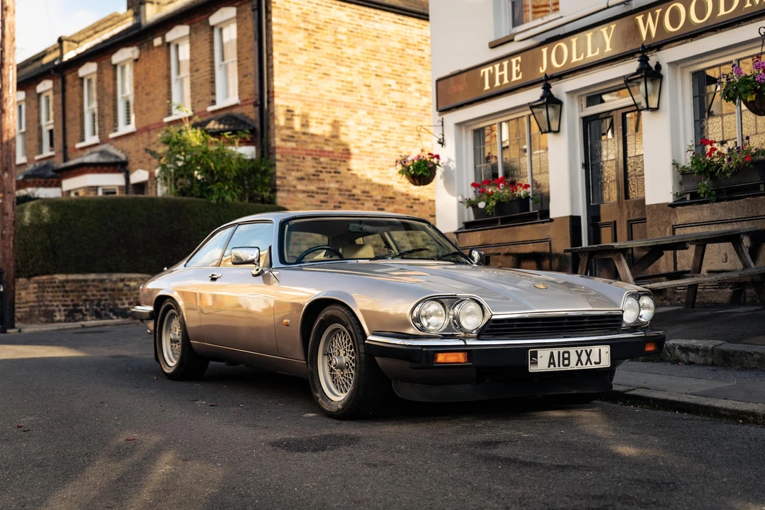 1991 Jaguar XJS Facelift AJ-16 - Image 12 of 31