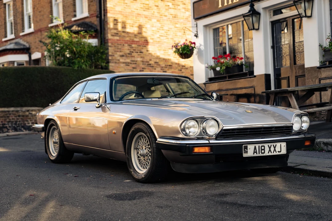1991 Jaguar XJS Facelift AJ-16 - Image 4 of 31