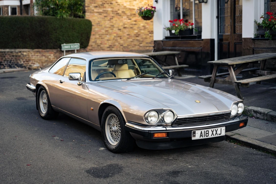 1991 Jaguar XJS Facelift AJ-16 - Image 13 of 31