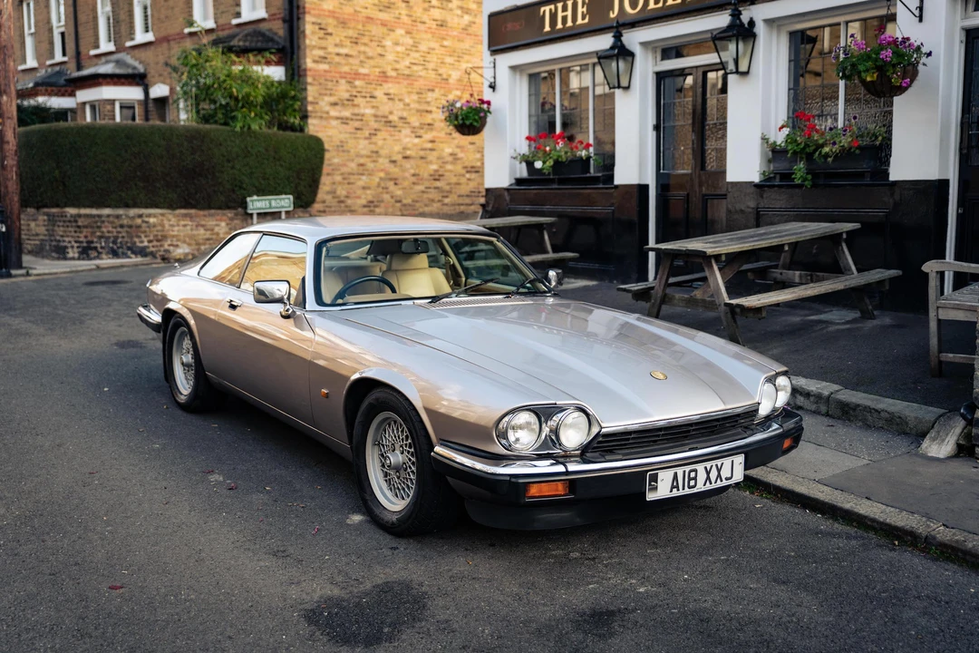 1991 Jaguar XJS Facelift AJ-16 - Image 14 of 31