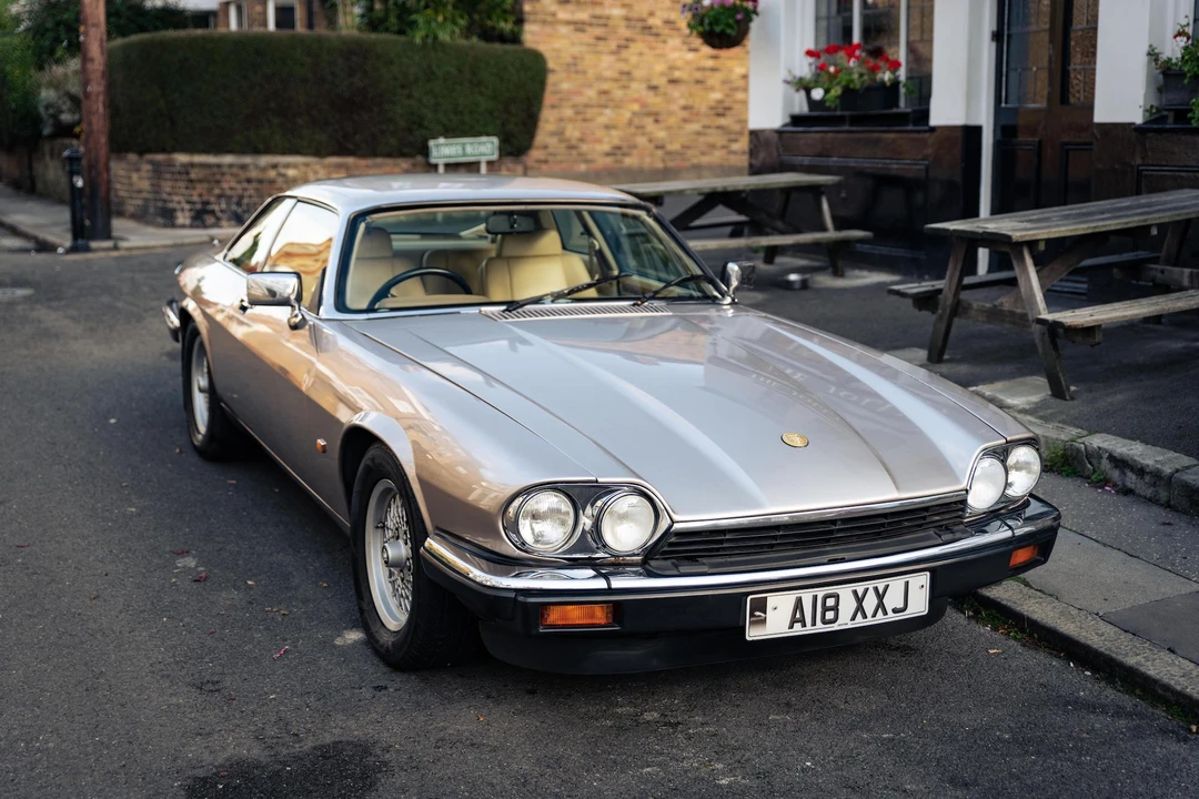 1991 Jaguar XJS Facelift AJ-16 - Image 15 of 31