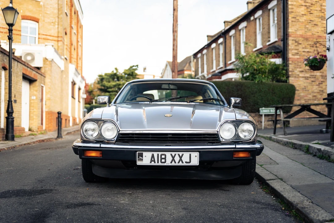 1991 Jaguar XJS Facelift AJ-16 - Image 10 of 31