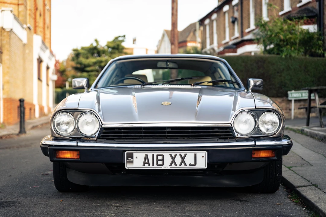 1991 Jaguar XJS Facelift AJ-16 - Image 3 of 31