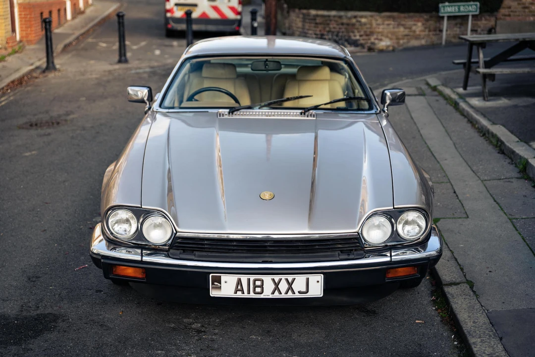 1991 Jaguar XJS Facelift AJ-16 - Image 16 of 31