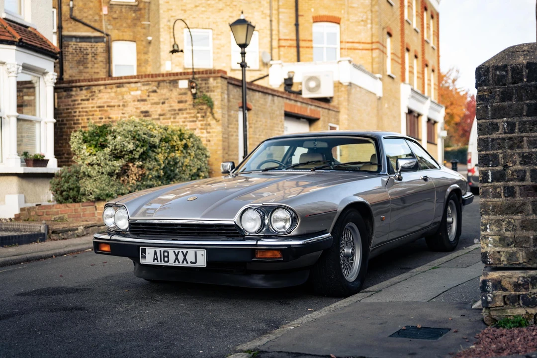 1991 Jaguar XJS Facelift AJ-16 - Image 9 of 31