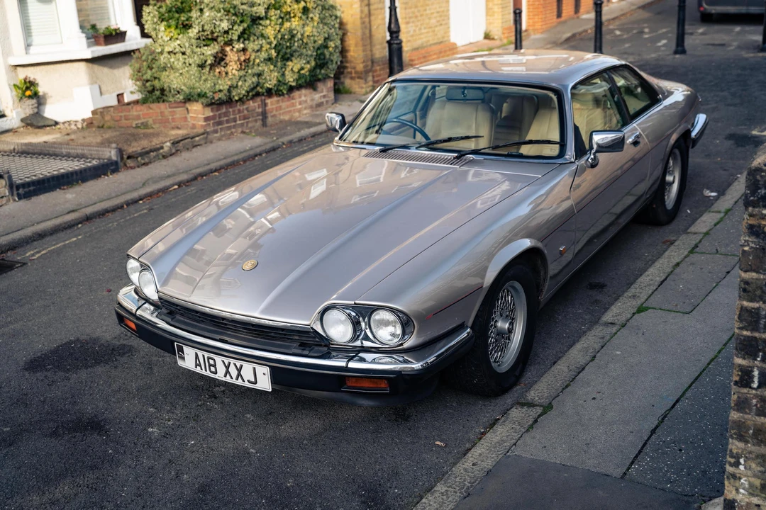 1991 Jaguar XJS Facelift AJ-16 - Image 17 of 31