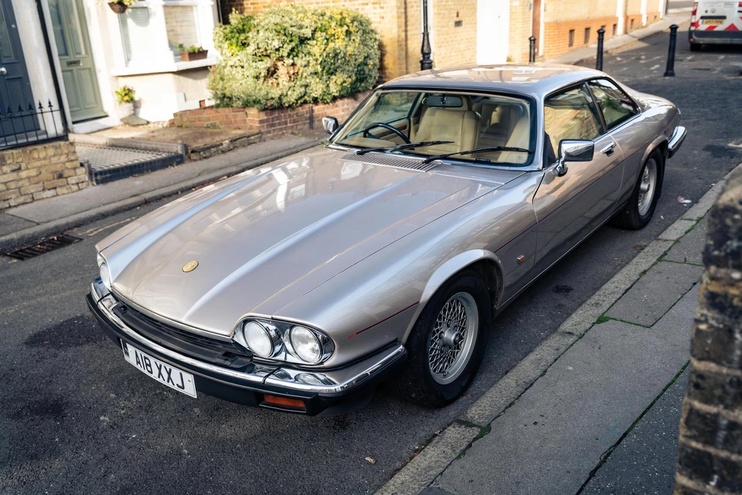 1991 Jaguar XJS Facelift AJ-16 - Image 18 of 31