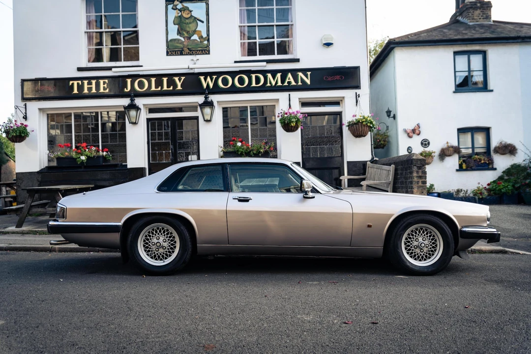 1991 Jaguar XJS Facelift AJ-16 - Image 5 of 31
