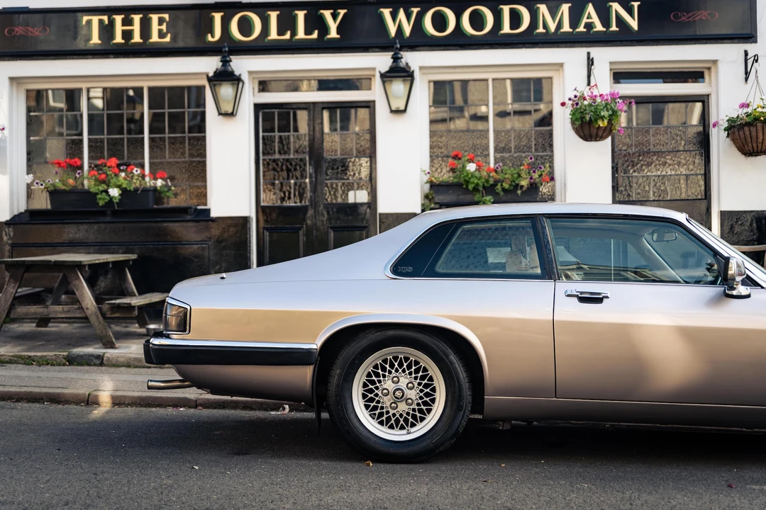 1991 Jaguar XJS Facelift AJ-16 - Image 19 of 31