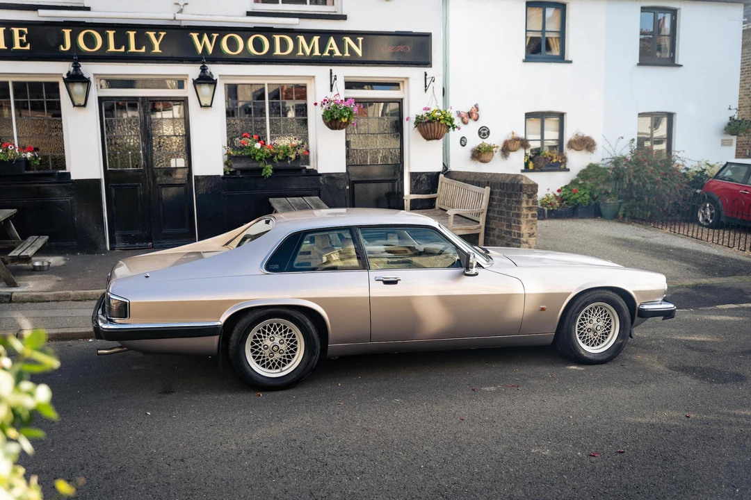 1991 Jaguar XJS Facelift AJ-16 - Image 20 of 31