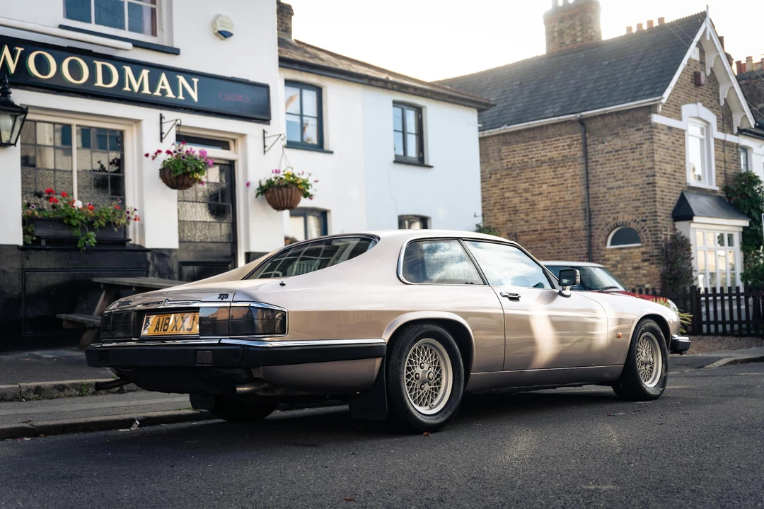 1991 Jaguar XJS Facelift AJ-16 - Image 6 of 31