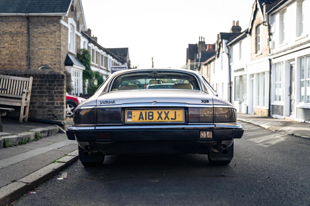 1991 Jaguar XJS Facelift AJ-16 - Image 21 of 31