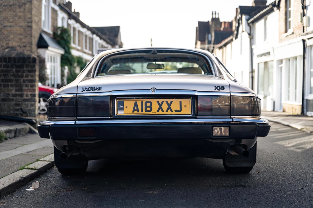 1991 Jaguar XJS Facelift AJ-16 - Image 7 of 31