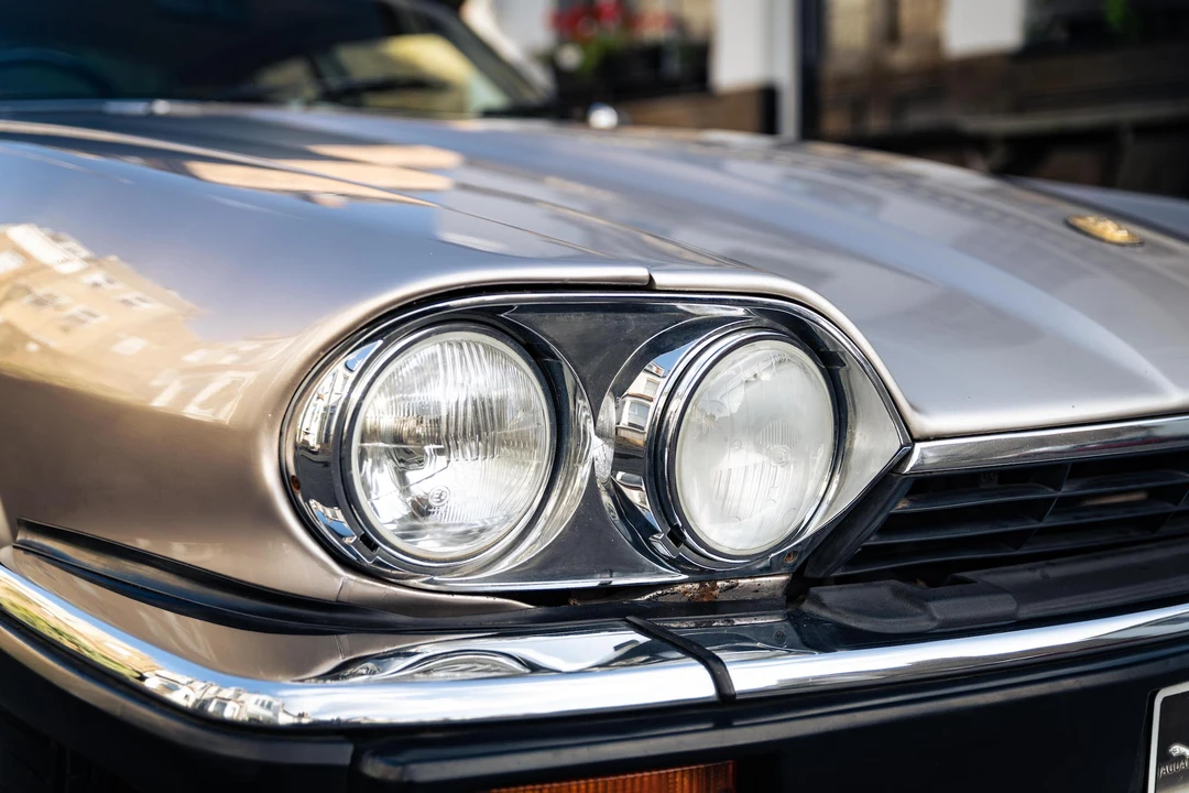 1991 Jaguar XJS Facelift AJ-16 - Image 25 of 31