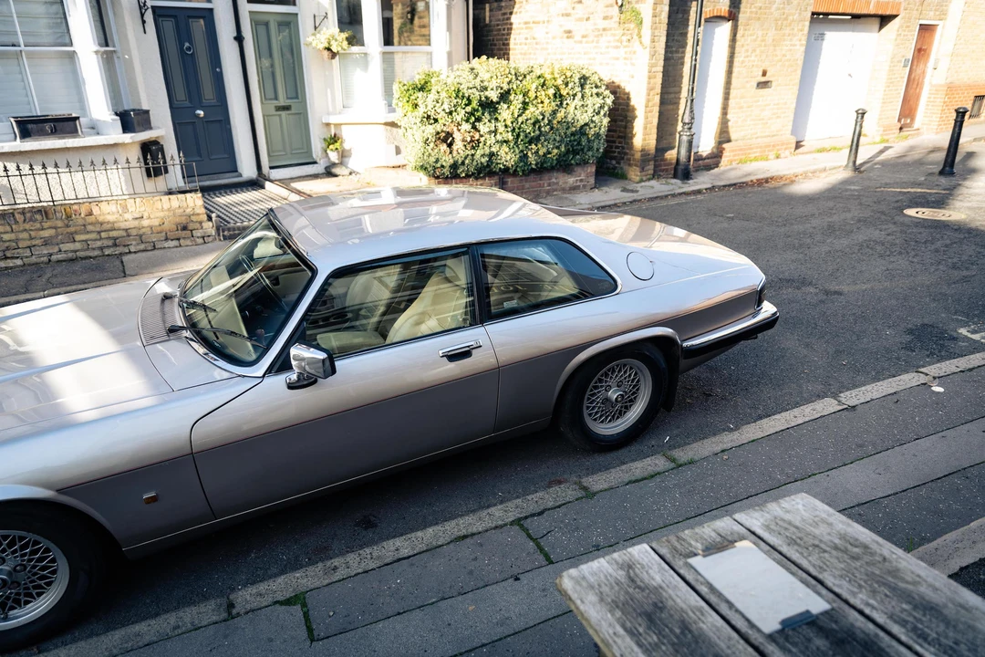 1991 Jaguar XJS Facelift AJ-16 - Image 22 of 31