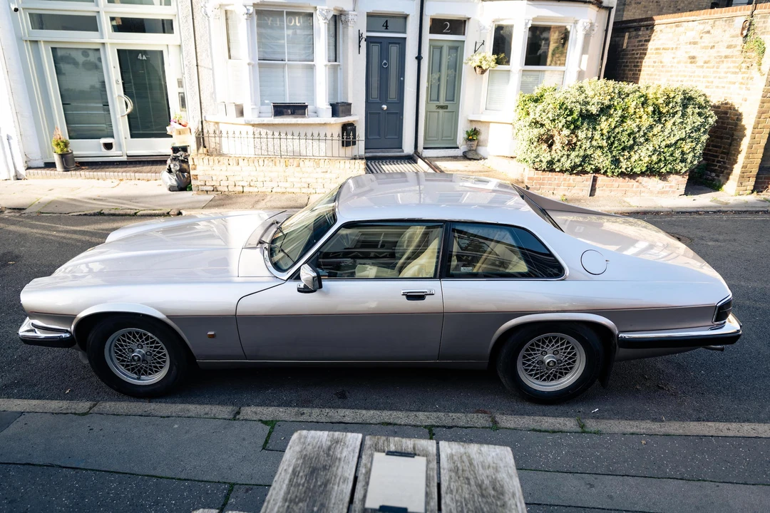 1991 Jaguar XJS Facelift AJ-16 - Image 8 of 31