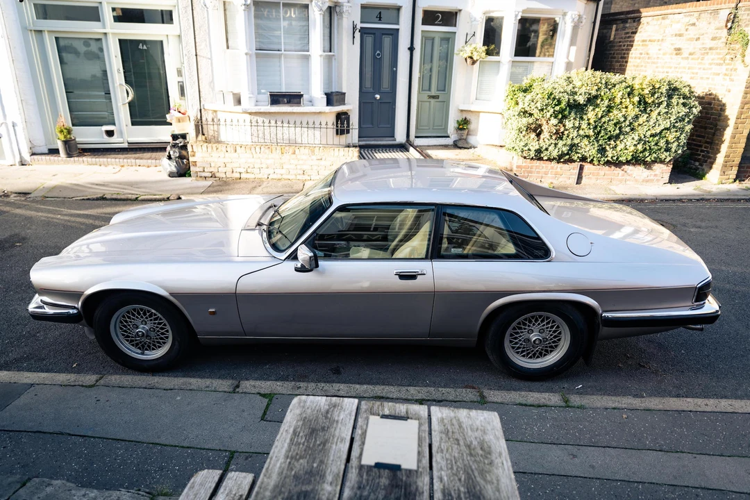 1991 Jaguar XJS Facelift AJ-16 - Image 23 of 31