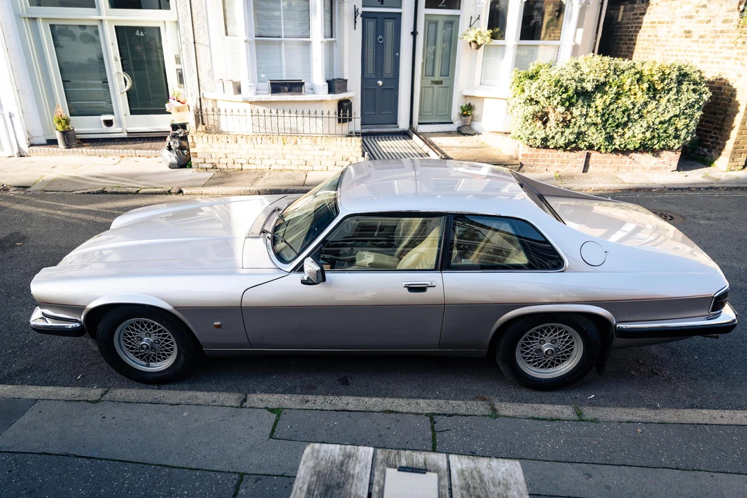 1991 Jaguar XJS Facelift AJ-16 - Image 24 of 31