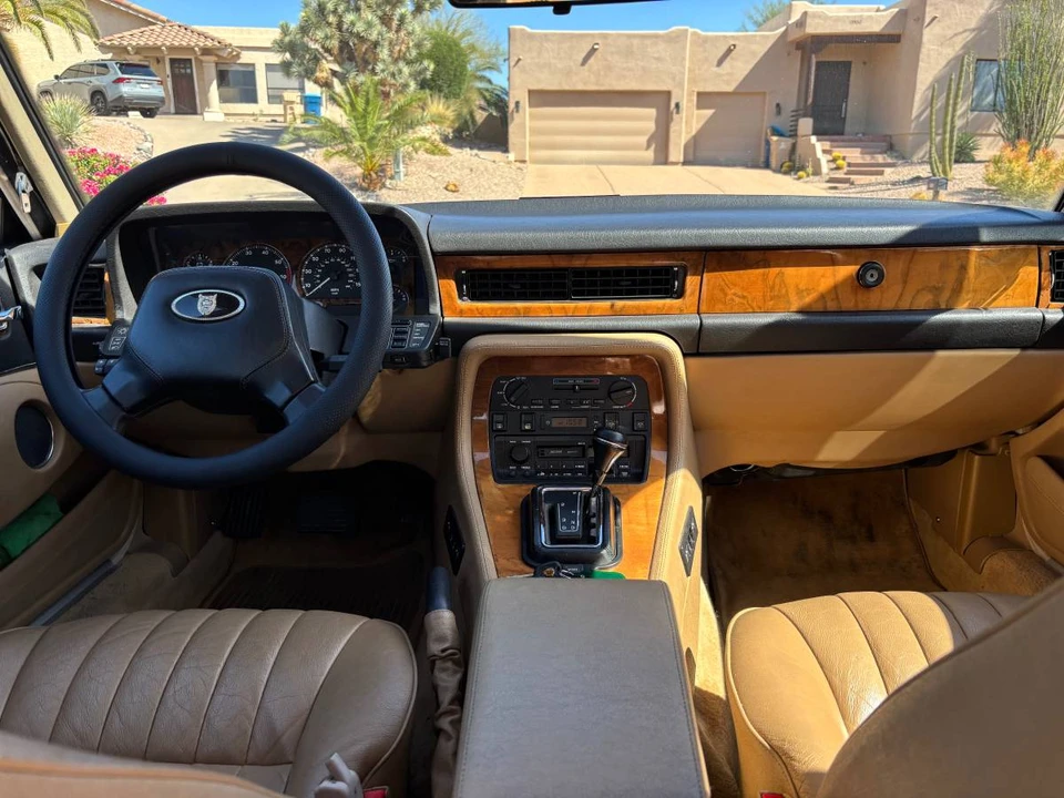 1991 Jaguar XJ40 XJ - Image 5 of 14