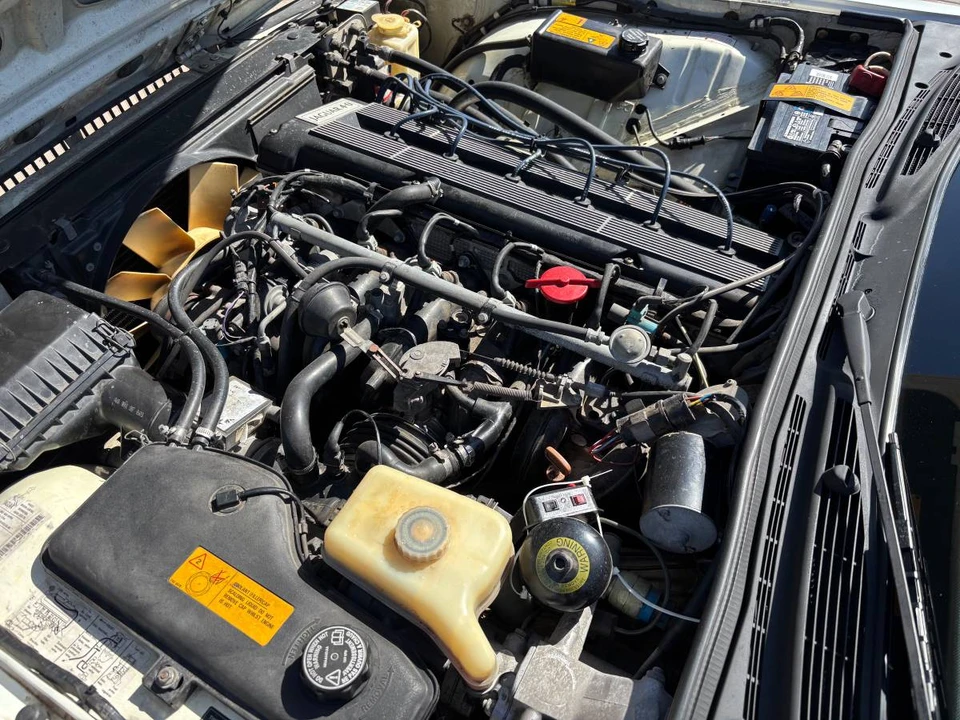 1991 Jaguar XJ40 XJ - Image 7 of 14