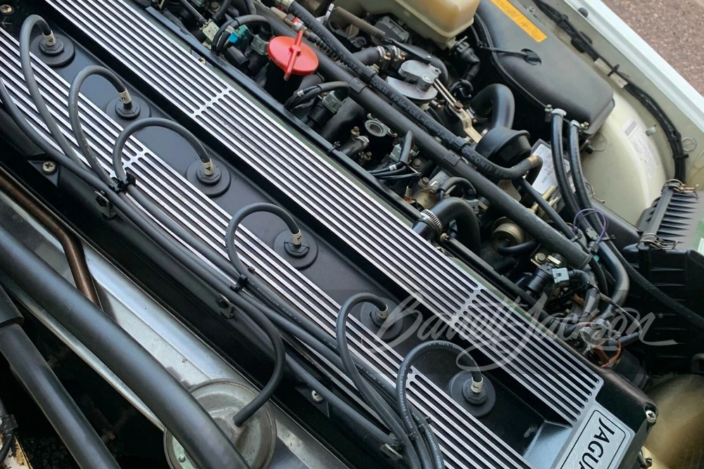 1991 Jaguar XJ40 XJ - Image 2 of 11