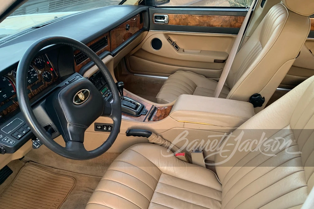 1991 Jaguar XJ40 XJ - Image 3 of 11