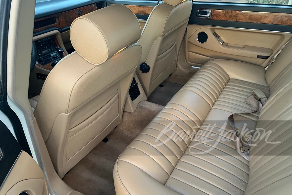1991 Jaguar XJ40 XJ - Image 4 of 11