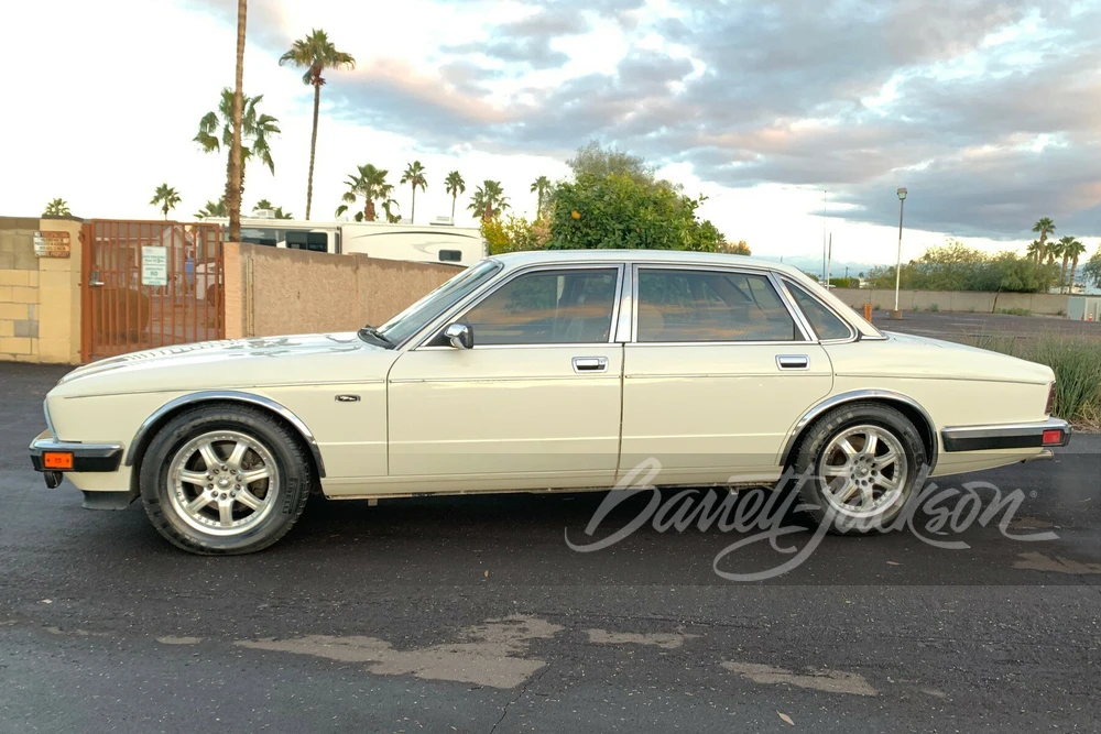 1991 Jaguar XJ40 XJ - Image 5 of 11