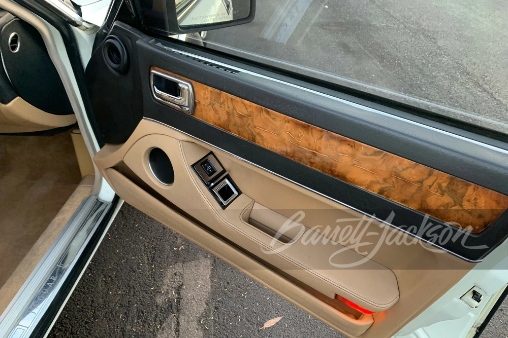 1991 Jaguar XJ40 XJ - Image 6 of 11