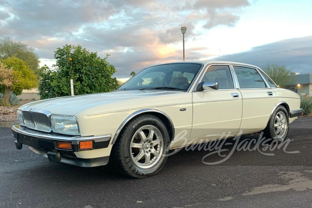 1991 Jaguar XJ40 XJ - Image 7 of 11