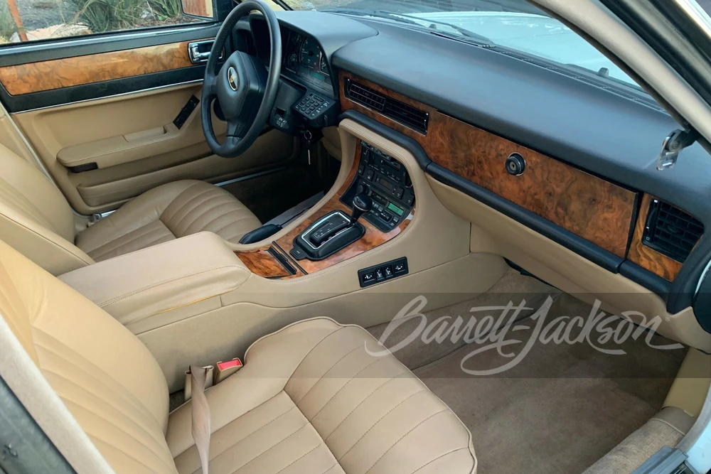1991 Jaguar XJ40 XJ - Image 8 of 11