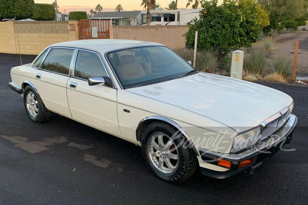 1991 Jaguar XJ40 XJ - Image 9 of 11