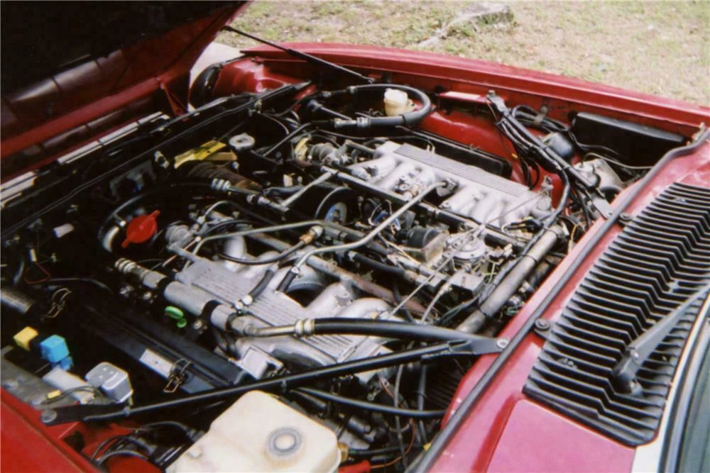 1991 Jaguar XJS Convertible - Image 3 of 4