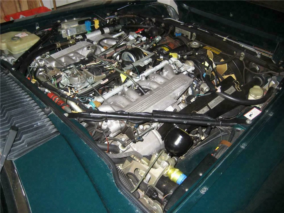 1991 Jaguar XJS Convertible - Image 3 of 5