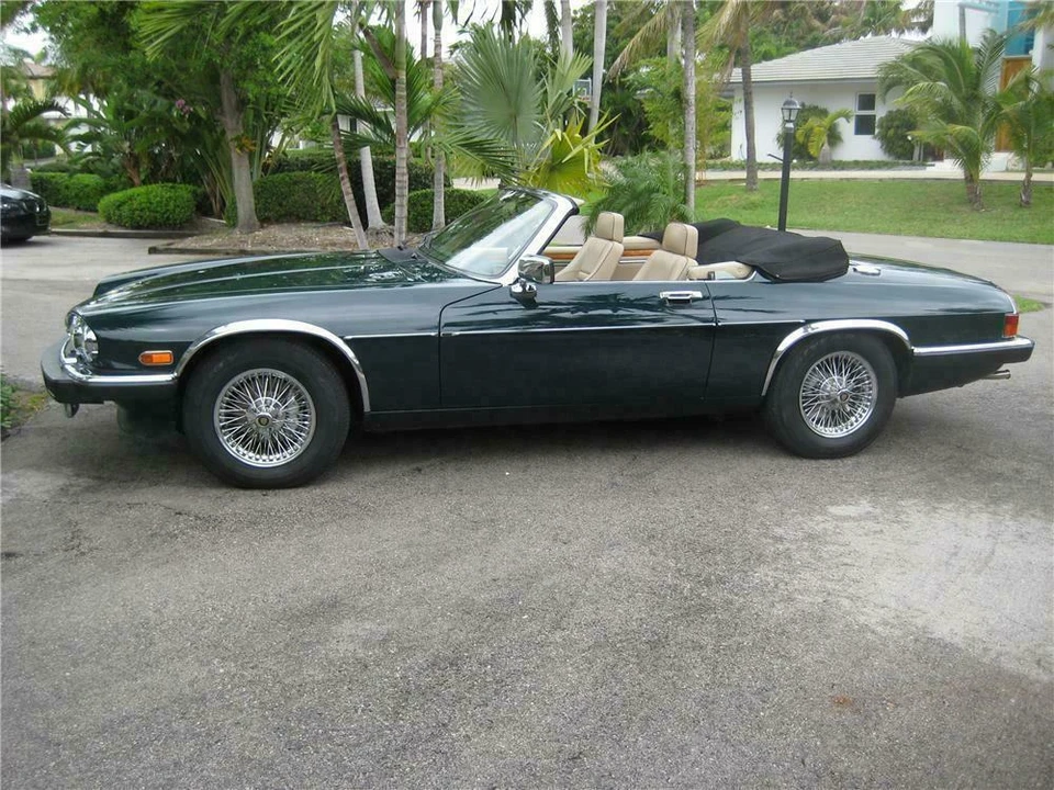 1991 Jaguar XJS Convertible - Image 5 of 5