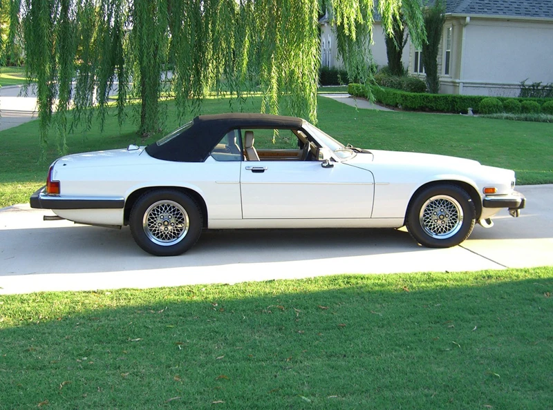 1991 Jaguar XJS Convertible - Image 5 of 5