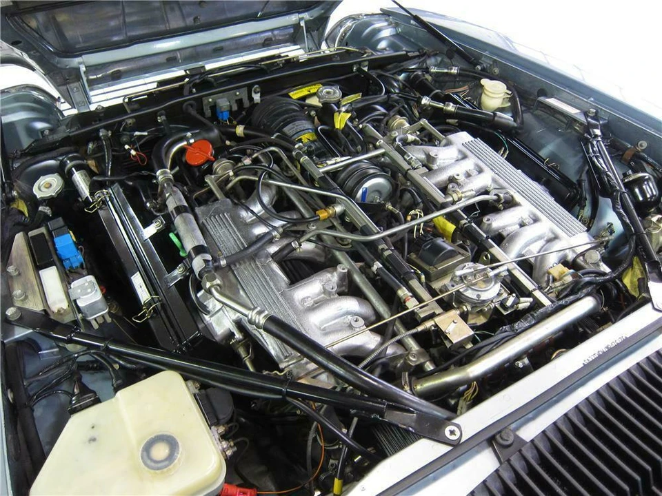 1991 Jaguar XJS Convertible - Image 3 of 5