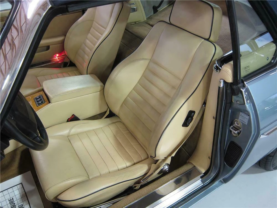 1991 Jaguar XJS Convertible - Image 4 of 5