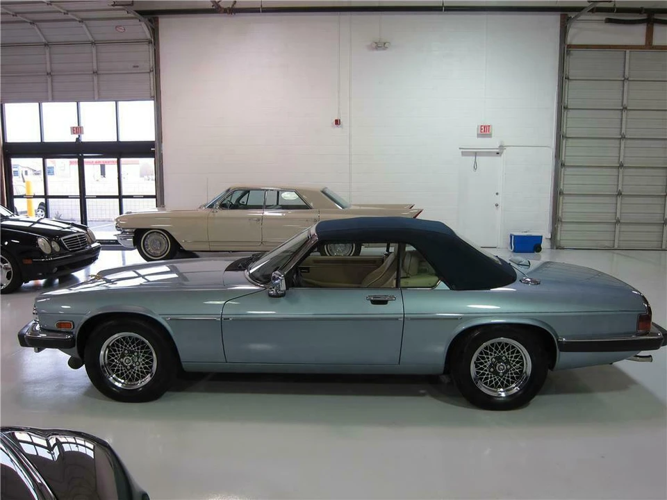 1991 Jaguar XJS Convertible - Image 5 of 5