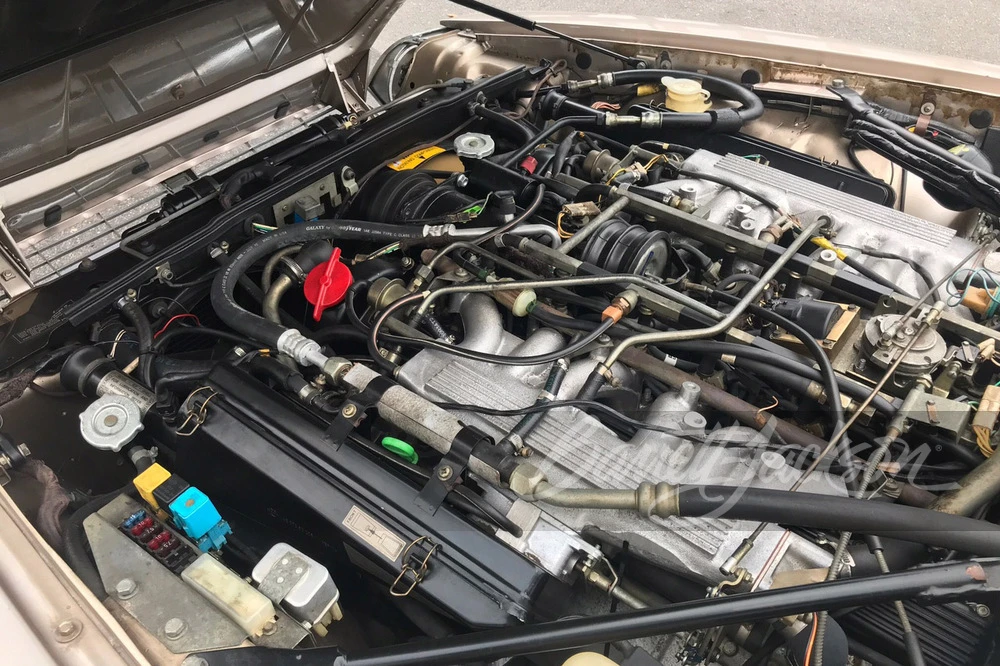1991 Jaguar XJS Convertible - Image 2 of 17