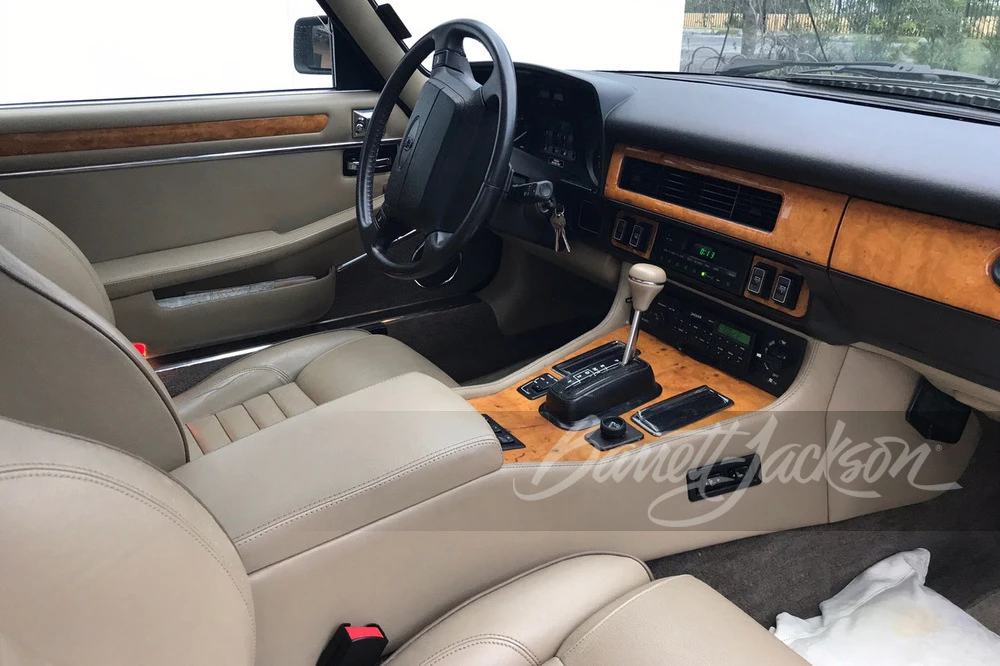 1991 Jaguar XJS Convertible - Image 3 of 17