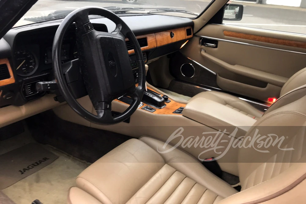 1991 Jaguar XJS Convertible - Image 6 of 17