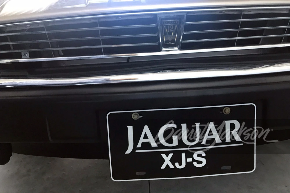 1991 Jaguar XJS Convertible - Image 15 of 17