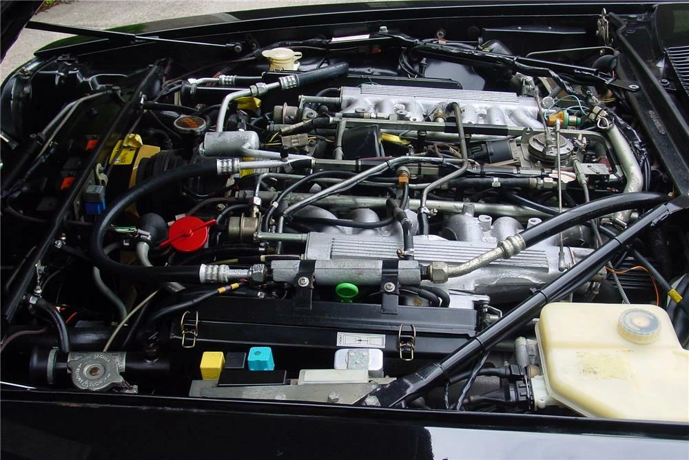 1991 Jaguar XJS Convertible - Image 3 of 5