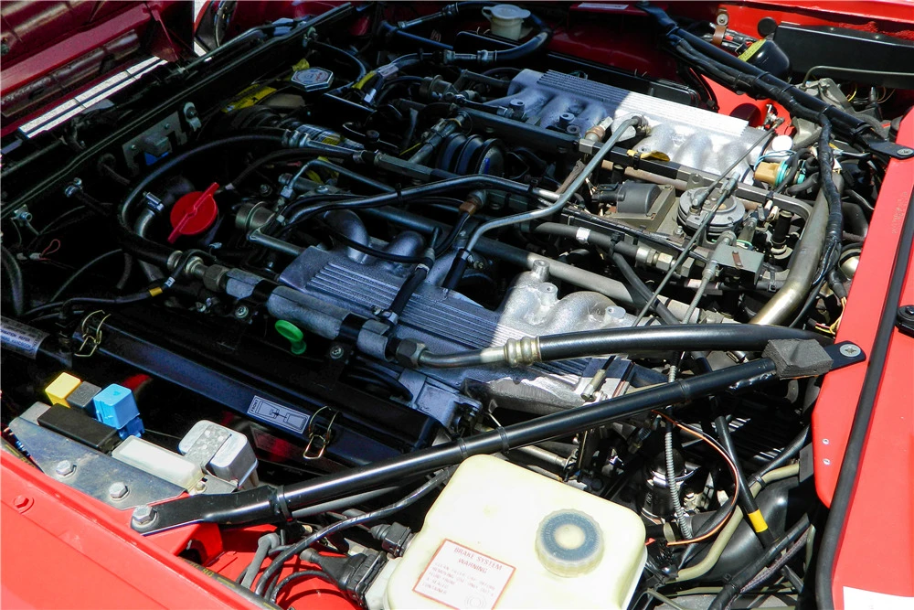 1991 Jaguar XJS Convertible - Image 3 of 6
